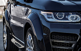 Обвес Renegade для RANGE ROVER SPORT 2013/18 (С расширением)