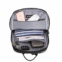 Рюкзак чехол Wiwu London Backpack для MacBook, фото 3