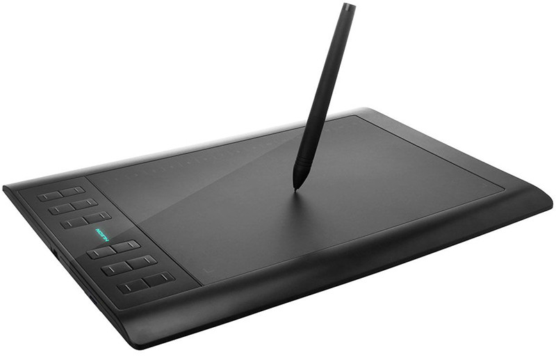 Графический планшет Huion New 1060Plus