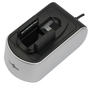 Биометрический USB считыватель Smartec ST-FE100 - фото 2 - id-p56554429
