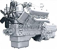  Двигатель с коробкой передач, 1 комплектация, 236М2-1000017