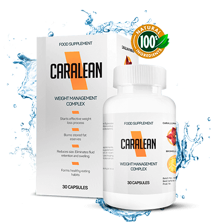 Caralean (Каралеан) - капсулы для похудения