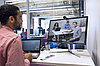 Система видеосвязи Polycom RealPresence Group Convene +RealPresence Group Series 310 Acoustic (7200-67190-101), фото 3