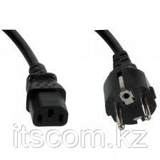 Кабель питания Polycom Power Cord: EURO, RUSSIA-Type C (2215-00286-003)