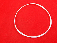 Трубка 2х3 мм PTFE тефлоновая (фторопластовая) для 3D принтера (1 метр)