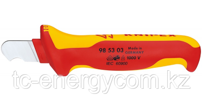 Нож для удаления изоляции Knipex KN-985303
