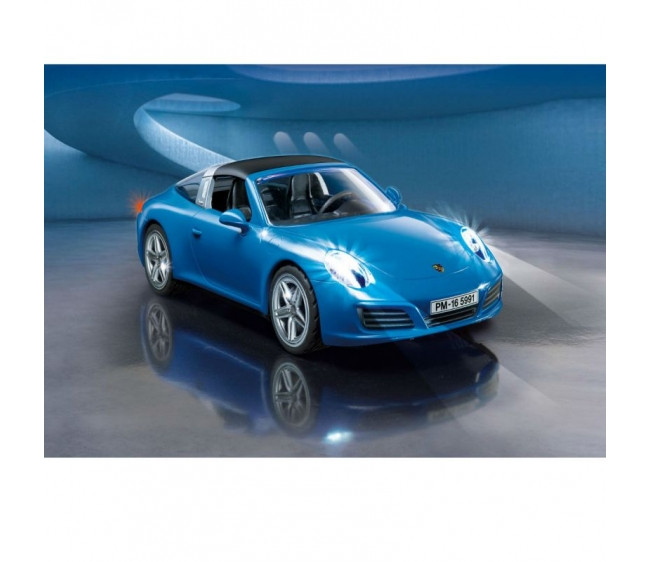 Лицензионные автомобили: Porsche 911 Targa 4S  5991pm
