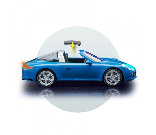 Лицензионные автомобили: Porsche 911 Targa 4S  5991pm