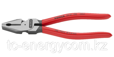 Плоскогубцы комбинированные особой мощности Knipex KN-0201180