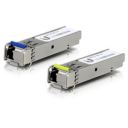 SFP модуль Ubiquiti U-Fiber SM BiDi 1 ГБ 20 штук (UF-SM-1G-S-20)