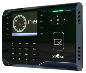 Универсальный терминал учета рабочего времени Smartec ST-CT500EM (УРВ)