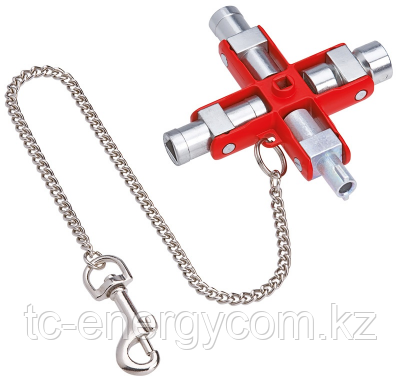 Ключ для электрошкафов Knipex KN-001106