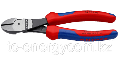 Кусачки боковые особой мощности Knipex KN-7402180