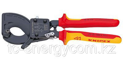 Резак для кабелей Knipex KN-9536250