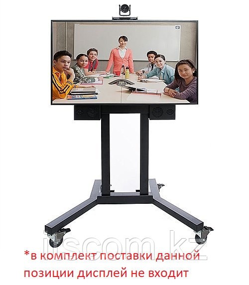 Система видеосвязи Polycom RealPresence "headless" EduCart 500 (7200-68170-114)