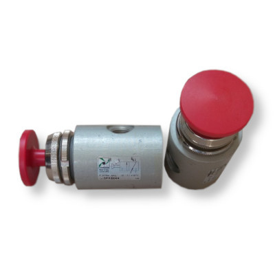 Кнопка аварийная Pneumax