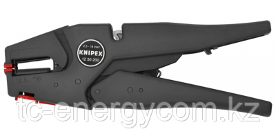 Инструмент для снятия изоляции (сечение кабеля 2,5-16,0 мм2) Knipex KN-1250200