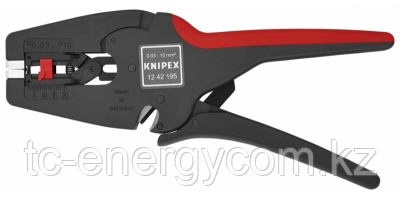 Инструмент для снятия изоляции Knipex KN-1242195