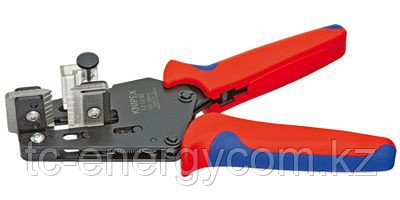 Прецизионный инструмент для удаления изоляции (Ø0,03 - 2,08mm) Knipex KN-121202