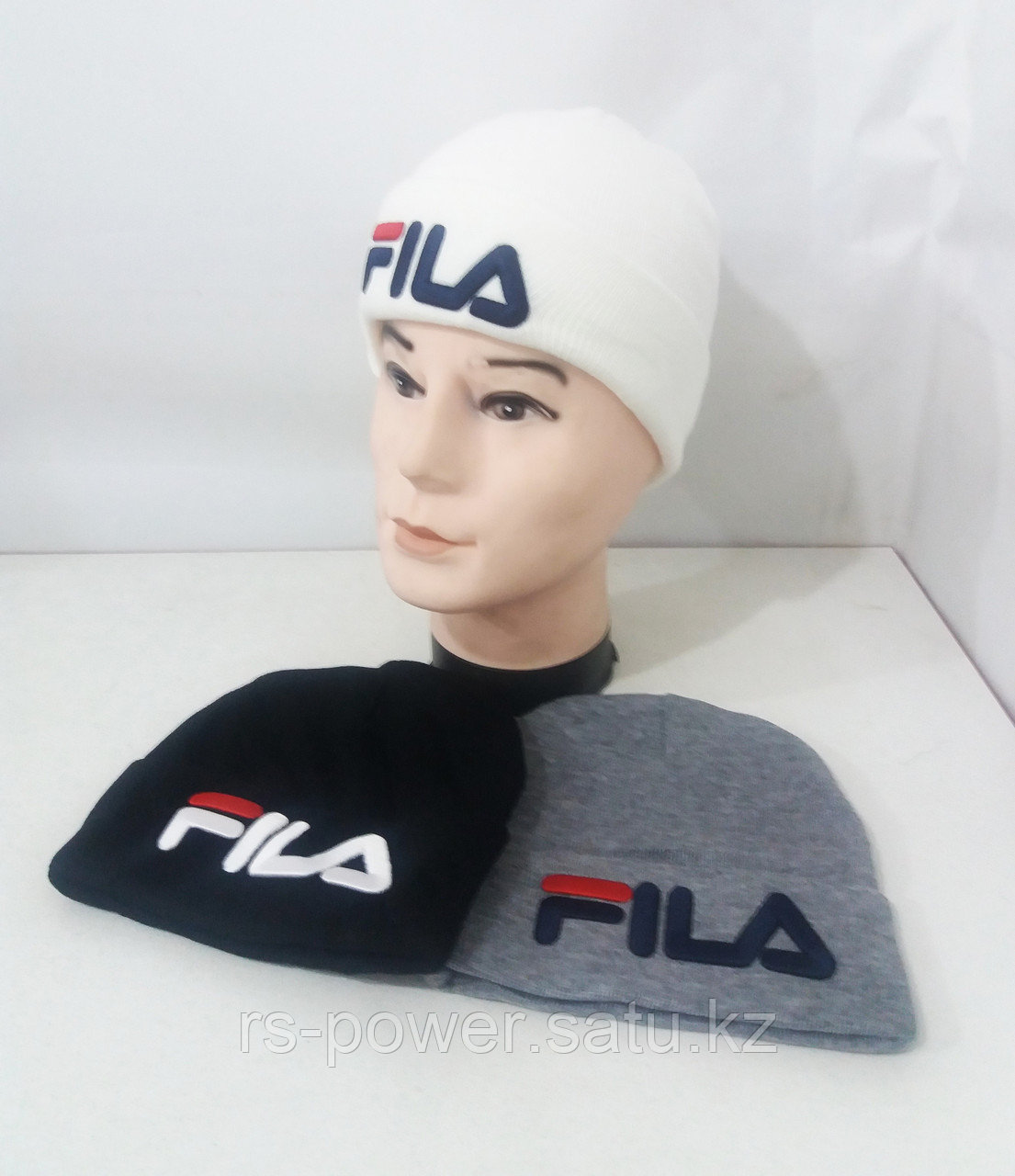 Шапка FILA