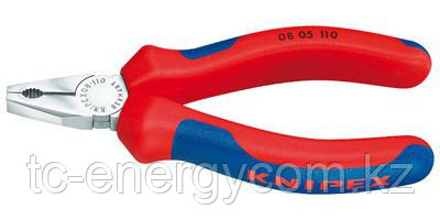 Плоскогубцы комбинированные малые Knipex KN-0805110