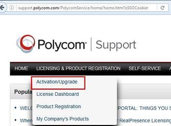 Лицензия Polycom RealPresence Debut software upgrade version 1.3. (5150-61358-001)