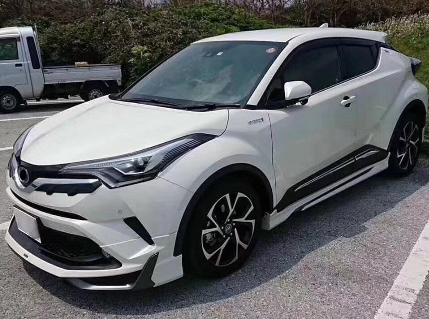 Обвес TRD для Toyota CH-R