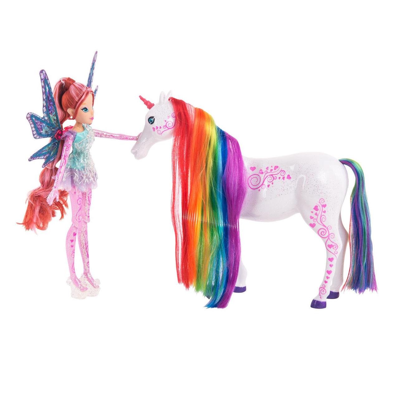 Игровой набор Winx Club "Единорог Элас" IW05671801