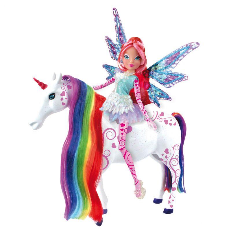 Игровой набор Winx Club "Единорог Элас" IW05671801