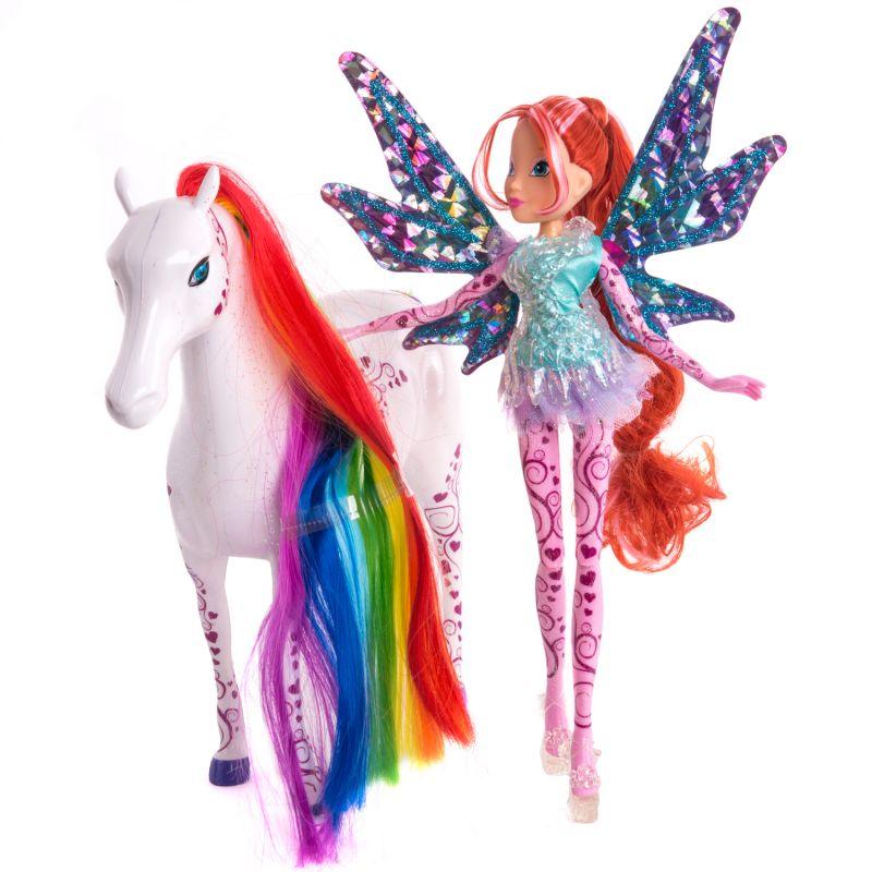 Игровой набор Winx Club "Единорог Элас" IW05671801