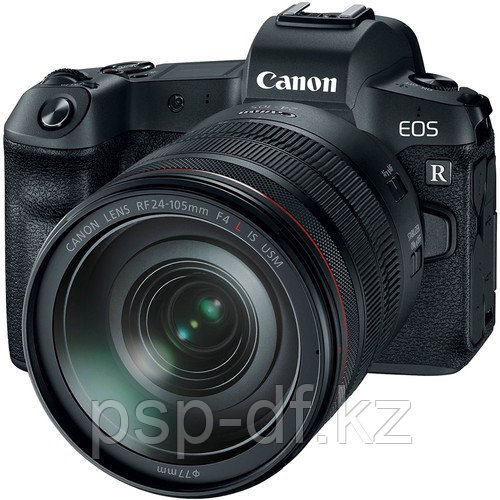 Фотоаппарат Canon EOS R kit RF 24-105mm f/4L IS USM
