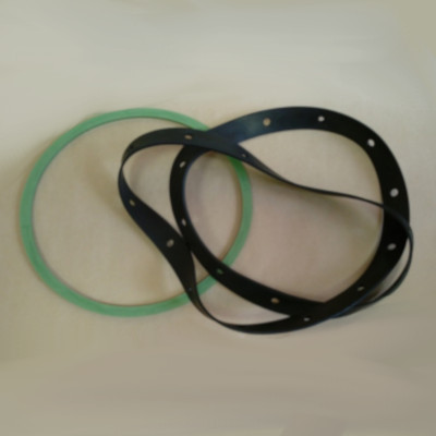 Набор уплотнительных колец для инспекционного люка на 24 шпильки и крышки заливной горловины