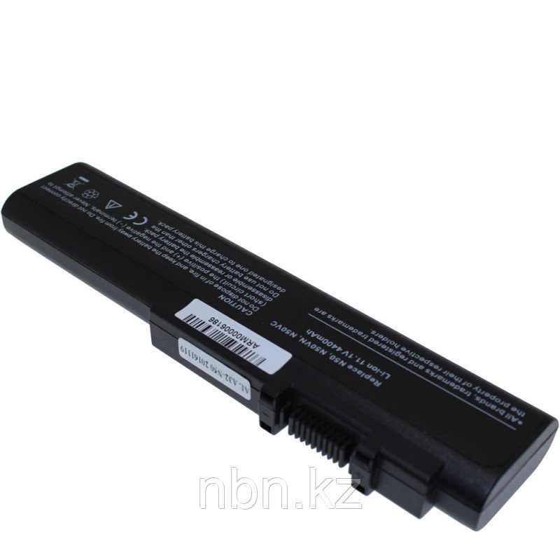 Батарея / аккумулятор A32-N50 Asus N50 / N50F / N51VG