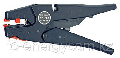Инструмент для удаления изоляции самонастраивающийся (Ø0,03 - 10,0mm²) Knipex KN-1240200