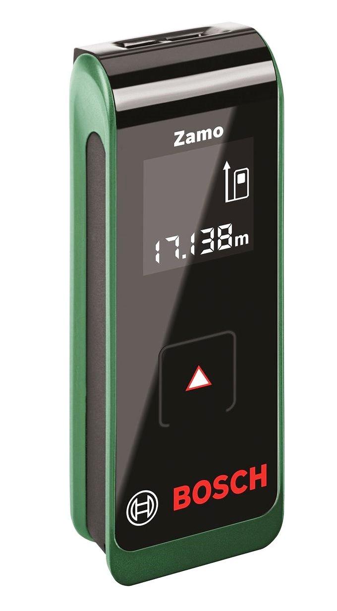 Лазерный дальномер (20 м) Bosch Zamo. Внесен в реестр СИ РК.