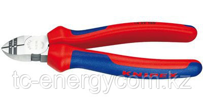 Кусачки боковые для удаления изоляции Knipex KN-1422160