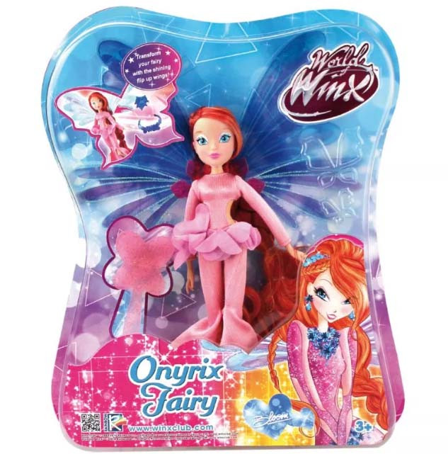 Кукла Winx Club "Онирикс", Блум IW01611801