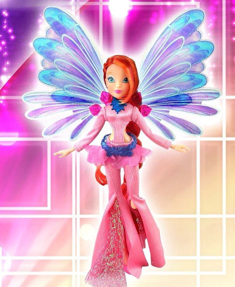 Кукла Winx Club "Онирикс", Блум IW01611801