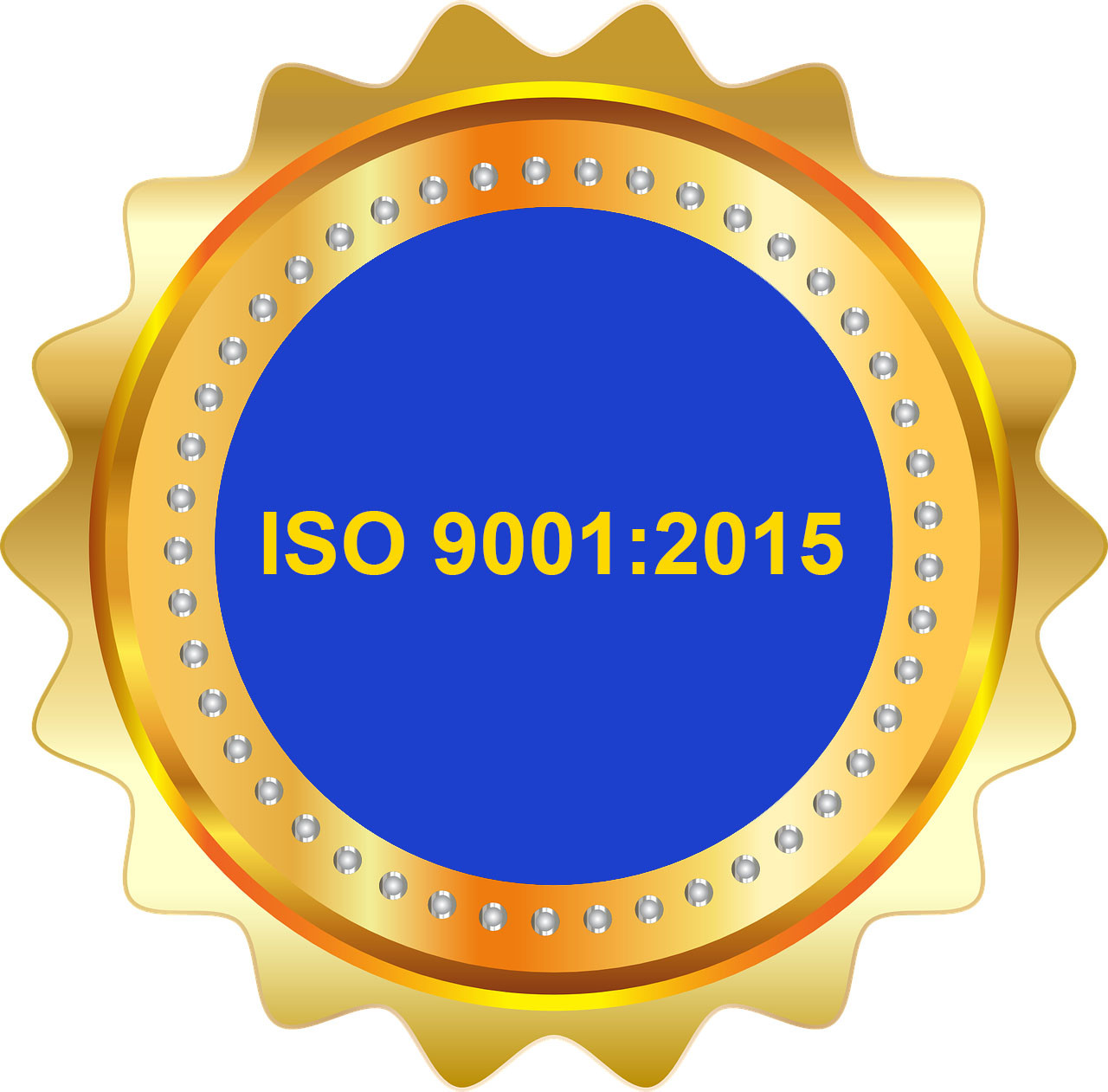 Разработка и внедрение системы менеджмента качества ISO 9001