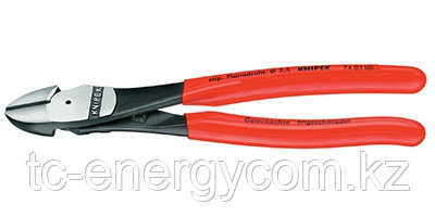 Кусачки боковые особой мощности Knipex KN-7401180