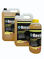 Антифриз Reval G13 Classic (желтый) Канистра 10 кг.