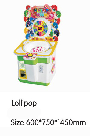 Игровой автомат - Lollipop