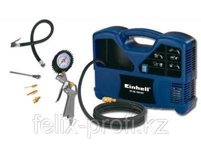 Автомобильный компрессор электрический Einhell BT-AC 180 Kit Einhell