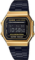 Наручные часы Casio A-168WEGB-1BEF, фото 1