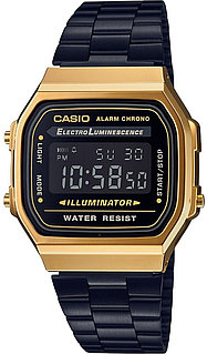 Casio A-168WEGB-1BEF қол сағаттары