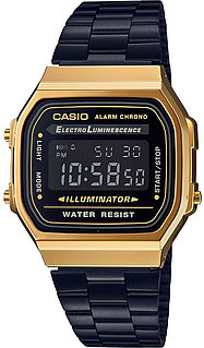 Наручные часы Casio A-168WEGB-1BEF