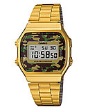 Наручные часы Casio A-168WEGC-3EF, фото 2