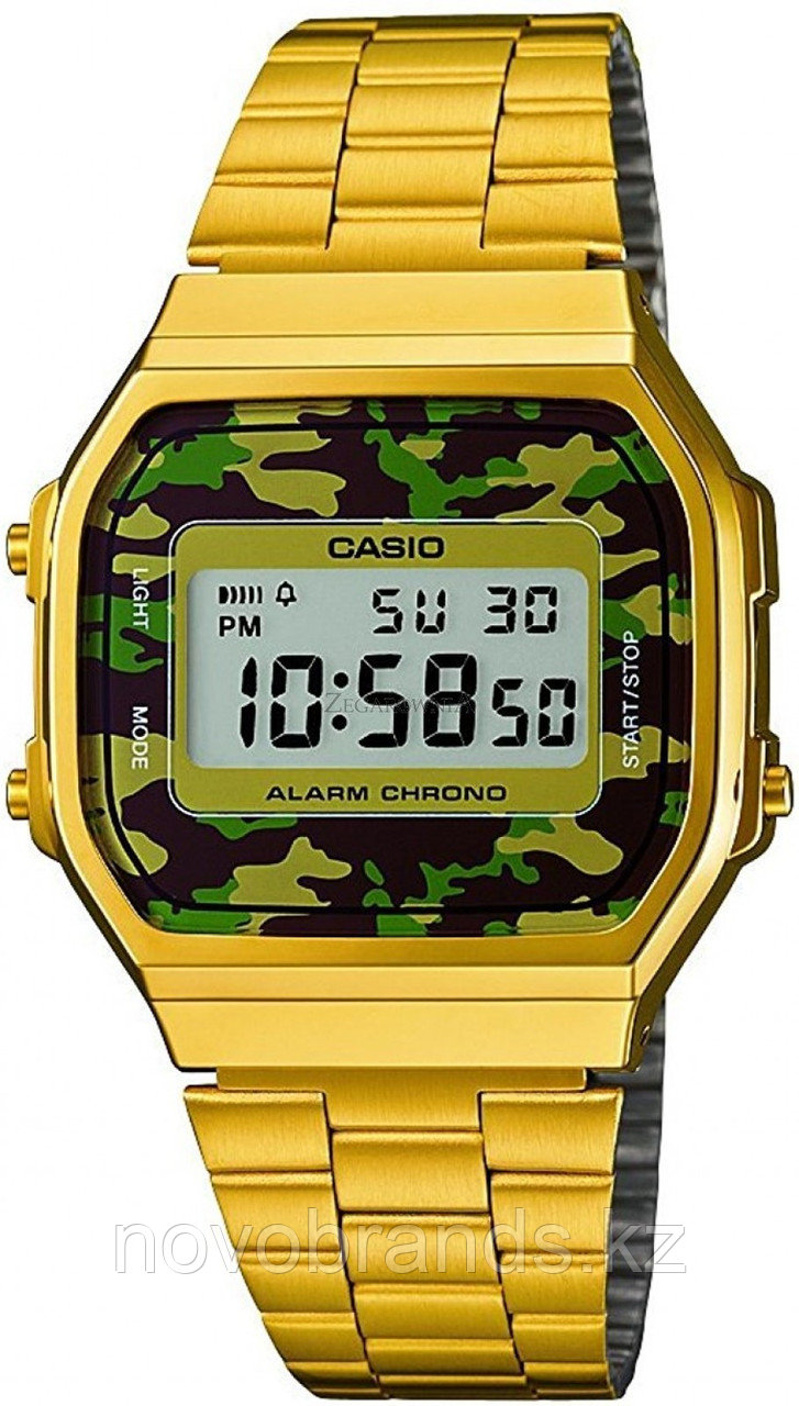 Наручные часы Casio A-168WEGC-3EF