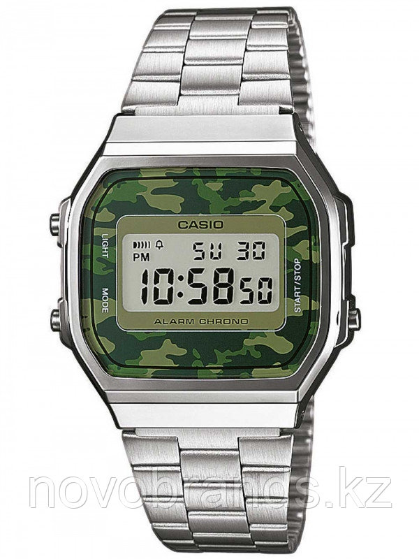 Наручные часы Casio A-168WEC-3E