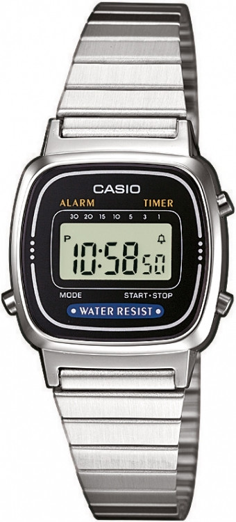 Наручные часы Casio LA-670WA-1DF